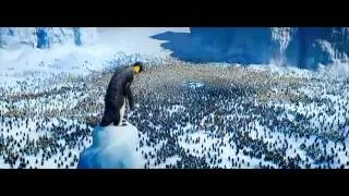 Happy Feet Two - Opening Medley (W/Subtitles)