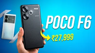 POCO F6: Value for Money?