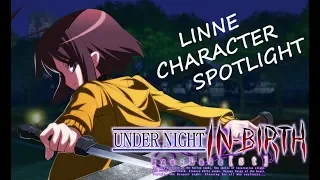 UNIST Character Spotlight: Linne