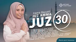 Juz 30 Irama Full Bayyati Kurdi Murottal Al-Quran Merdu Juz Amma Menenangkan Hati - Ahyani Zakiyani