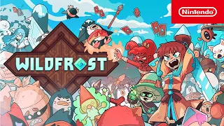 Wildfrost - Pre-Order Trailer - Nintendo Switch