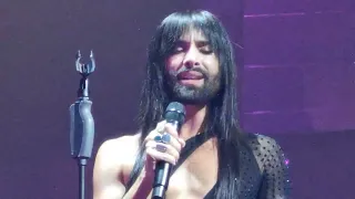 Conchita/Tom Neuwirth - UNINVITED - "From Vienna With Love" - Straubing - 30.09.2023