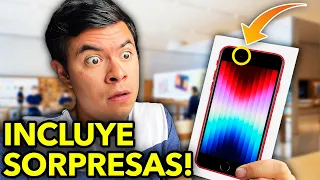 💥 iPHONE SE 3: Características Ocultas que Apple NO DIJO! 🔋 (Batería y Cámara)