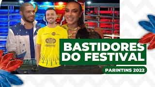 O QUE ACONTECE NOS BASTIDORES DE PARINTINS? | VLOG