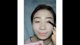 Asian Makeup Tutorials Compilation 2020 - 美しいメイクアップ _ part 1