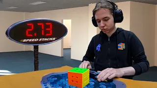 Everyone thought it was a True Rubik's cube World Record