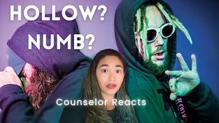 Counselor Intern Reacts To Lowkey & Shrimp Po Boy By $uicideboy$ | $uicideboy$ Reaction Video