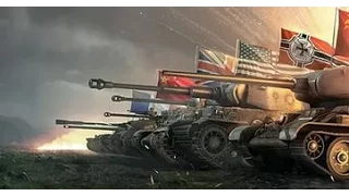 World of tanks #1 Я в новом клане с Mapakacuk (5-6 уровни)