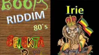 BOOPS RIDDIM 80´s - Selekta B. - Old Skool.wmv