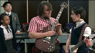 Legend Of The Rent - School Of Rock