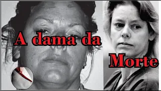 Aileen Wuornos, como a dama da Morte assombrou os Estados Unidos