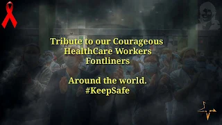 Michael Jackson - Heal The World ( KARAOKE with BACKING VOCALS ) A tribute to All HealthCare Workers