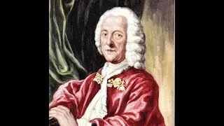 Georg Philipp Telemann - Trio III in G Major for Flute, Violin, Cello and Harpsichord - I.Affettuoso