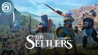 BIENVENIDO A THE SETTLERS