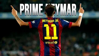 Prime Neymar 50+ WOW Skills