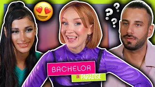 Verliebt nach 5 Minuten! Bachelor in Paradise 2023 Folge 1