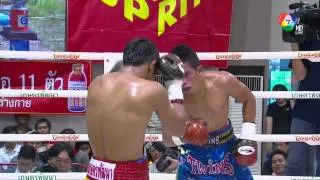 HD รุสลี เกษตรพัฒนา vs เฟอร์นันโด โอคอน Rusalee Samor vs Fernando Ocon