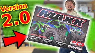 The RC Car only British people can buy - Traxxas Maxx v2