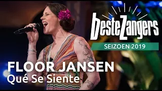 Floor Jansen - Qué Se Siente | Beste Zangers 2019