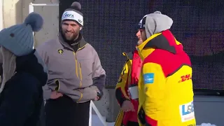 PARK CITY BMW IBSF World Cup 2 Man Bobsleigh 22/23 Heat 1