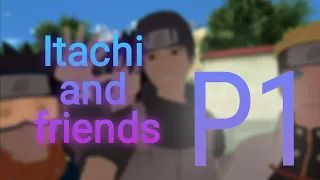 Itachi and friends (part1)   [VRCHAT]