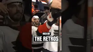 Business on the top, party on the bottom | Flyers rock new Reverse Retro Jerseys with Cooperalls