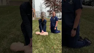 Hands-Only CPR can save a life