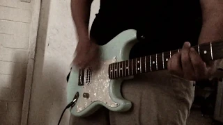 Blink 182-What's my age again (Studio quality, Tom Delonge Fender signature)