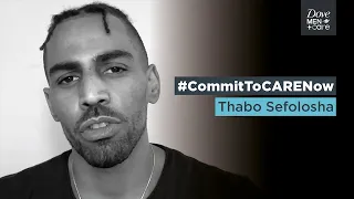 Thabo Sefolosha on equal justice for all | Dove Men+Care