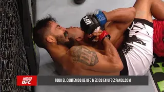 Minuto UFC 9/19/19