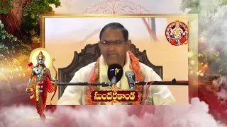 Sundarakanda (Changanti Pravachanam)  | Aradhana | 5th May 2024 | ETV Telugu