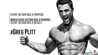 Tabata Workout Music (20/10) - Greg Plitt Tribute - TWM #14