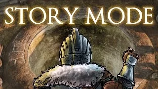 Dark Souls 2 Story Mode ► Down The Pit