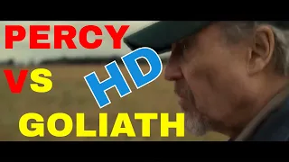 PERCY VS GOLIATH Official Trailer 2021