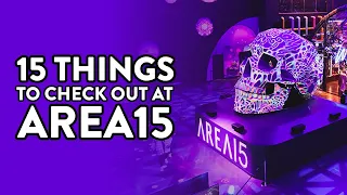 AREA 15 Las Vegas Guide + Things to Do (Meow Wolf Omega Mart) | Local Adventurer