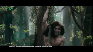 Pass Pass Pulse | Tarzan TVC (Desktop) | Pran Jaaye Par Pulse Na Jaaye | DS Group