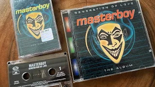 15. Masterboy - Generation Of Love (The Album) 1995 / Обзор Альбома / Обзор cd