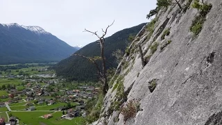 Leite Klettersteig - Nassereith, Tirol, Österreich