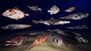 Deep Sea Fish for School System   Unreal Engine Asset