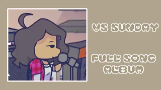 VS Sunday (Full Soundtrack) / VS Sunday FNF