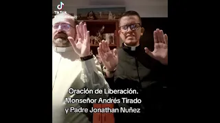 Oración de Liberación espiritual