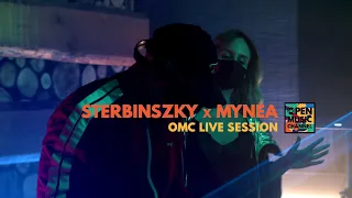 Sterbinszky x Mynea – OMC live session