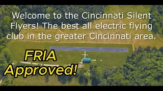 Master the Skies with Cincinnati Silent Flyers: Now FRIA Approved!