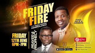 KICC Evening Glow LIVE |  with Rev. E.A Adeboye | 12-06-2020