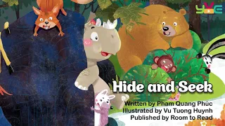 Hide and Seek | Bed Time Stories | Story Time | Story For kids