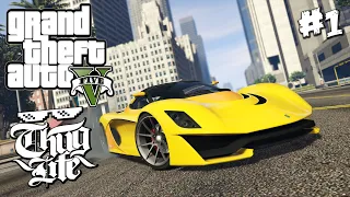 GTA 5 Thug Life | Трюки, фейлы, баги, эпичные моменты | Приколы в ГТА 5 #1