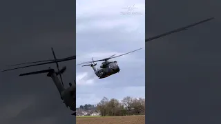 Ch 53e Super Stallion in Action