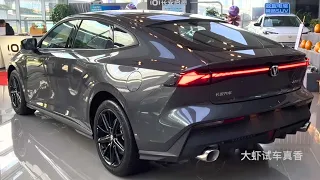 New 2023 Changan UNI-V in-depth Walkaround