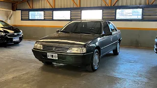 Peugeot 405 diésel