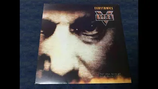 EURYTHMICS FOR THE LOVE OF BIG BROTHER 1984 Vinyl LP V1984 NEAR MINT